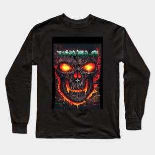 Devil2 Long Sleeve T-Shirt